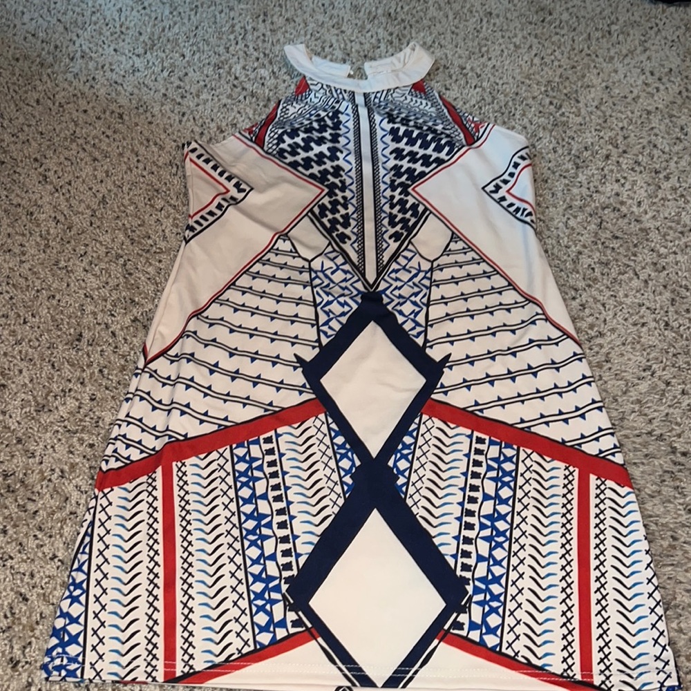 Very cute halter dress